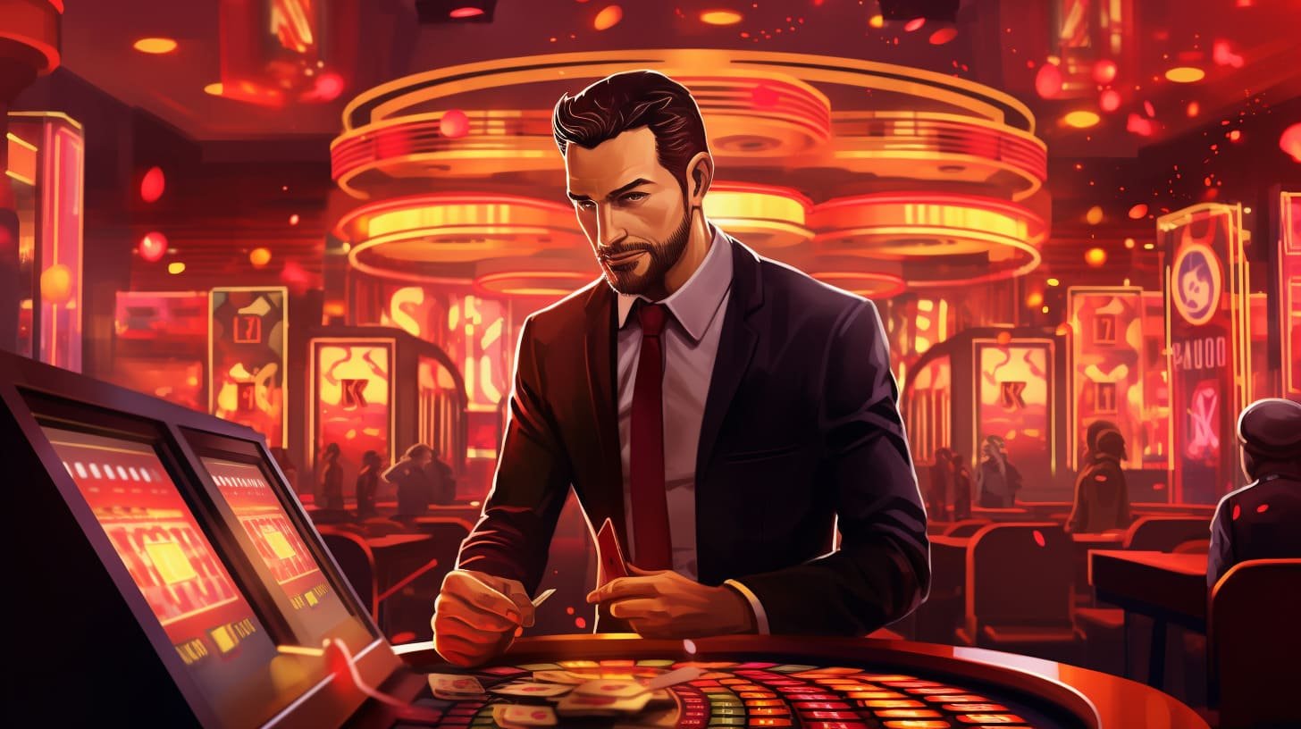 hibagi mobile access overview for sports and casino style entertainment